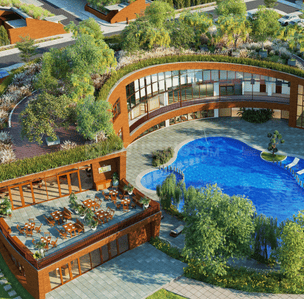 Project Image of 2632.0 - 6964.0 Sq.ft 3 BHK Villa for buy in Total Environment After The Rain Phase III