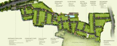 Goldmark Essentia Layout Plan 1