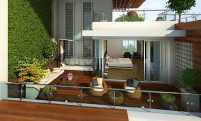 Project Image of 5300.0 - 7400.0 Sq.ft 4 BHK Villa for buy in SK Signature Villas