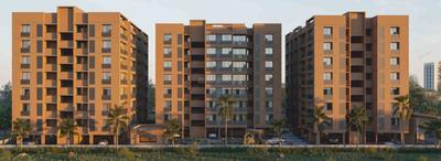Project Image of 608.7 - 640.35 Sq.ft 2 BHK Apartment for buy in Sarjan Sky