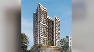 Project Image of 424.0 - 638.95 Sq.ft 1 BHK Apartment for buy in Swastik Iris