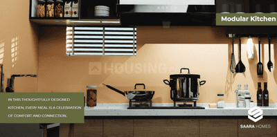 Project Image of 1117.0 - 1306.0 Sq.ft 2 BHK Apartment for buy in Crystal Saara Homes