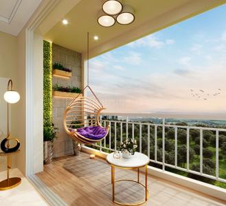 Project Image of 329.65 - 658.961 Sq.ft 1 BHK Apartment for buy in Puraniks Rumah Bali