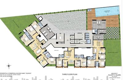 Project Image of 1134.0 - 3508.0 Sq.ft 2 BHK Apartment for buy in Sathe Equinox