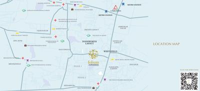 Project Image of 1725 Sq.ft 4 BHK Apartment / Flat for sale in Whitefield for Rs. 28000000