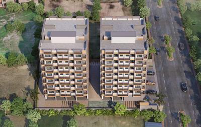Sankalp Omkar Residency Elevation 1