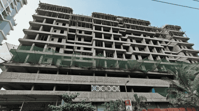 Project Image of 365.43 - 591.0 Sq.ft 1 BHK Apartment for buy in Thanekar Palacio