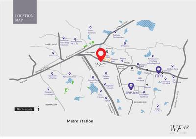 Project Image of 964.0 - 1403.0 Sq.ft 2 BHK Apartment for buy in Ozone WF48