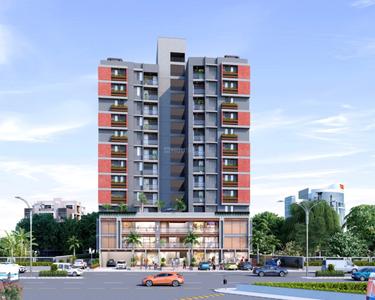 Project Image of 0.0 - 1845.0 Sq.ft 3 BHK Apartment for buy in Shyam Shayona Shayona Shivali