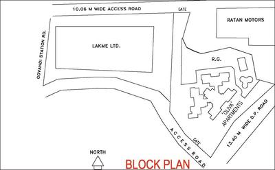 Project Image of 1050.0 - 1350.0 Sq.ft 2 BHK Apartment for buy in Kukreja Olivia