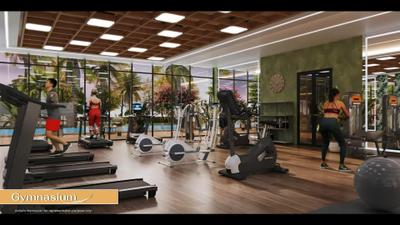 Project Image of 1124.0 - 1920.0 Sq.ft 2 BHK Apartment for buy in TVS Emerald Auralis