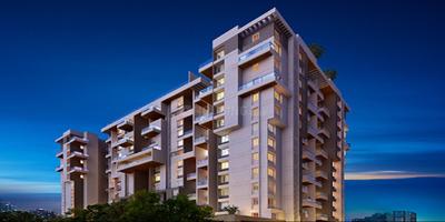 Project Image of 0.0 - 848.0 Sq.ft 3 BHK Apartment for buy in Paranjape Swapna Samrat