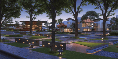 Project Image of 3865.86 - 7001.28 Sq.ft 3 BHK Villa for buy in Rama Greens