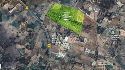 Project Image of 1484.77 - 2399.6 Sq.ft Residential Plot Plot for buy in TMR Green Meadows I