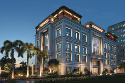 Project Image of 1525.0 - 2235.0 Sq.ft 2.5 BHK Apartment for buy in Deevyashakti Amara