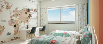 Project Image of 452.2 - 876.73 Sq.ft 1 BHK Apartment for buy in Mahindra Nestalgia Phase 1