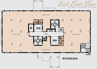 Project Image of 1400.0 - 1501.0 Sq.ft 3 BHK Apartment for buy in Ganguly 4 Sight Impression