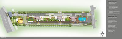 Project Image of 2500.0 - 3600.0 Sq.ft 3 BHK Apartment for buy in Purva Meraki