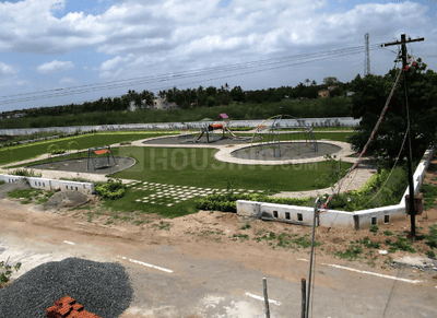 Project Image of 590.0 - 3550.0 Sq.ft Residential Plot Plot for buy in Greenfield Crown City IV