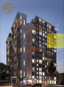 Project Image of 410.0 - 630.0 Sq.ft 1 BHK Apartment for buy in Jai Bhawani Olivia Bliss