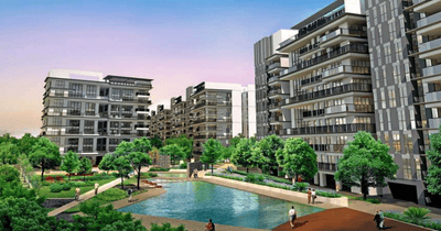 Project Image of 1087.69 - 1450.22 Sq.ft 3 BHK Apartment for buy in Chhattisgarh Wallfort Heights Phase III
