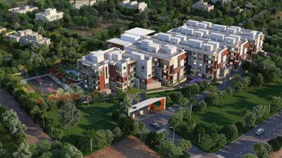 Project Image of 1360.0 - 2980.0 Sq.ft 2 BHK Apartment for buy in SBR Florenso