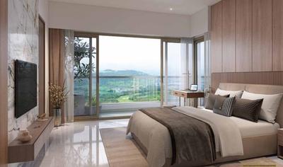 Project Image of 1490.0 - 2340.0 Sq.ft 3 BHK Apartment for buy in Golfland at Vanaha VII And VIII