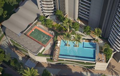 Project Image of 1544.0 - 11544.0 Sq.ft 2 BHK Apartment for buy in Yamuna Homes Sky City