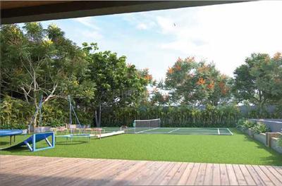 Project Image of 1117.0 - 2667.0 Sq.ft 3 BHK Apartment for buy in 96 Tagore