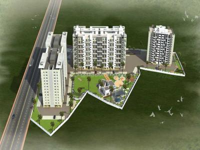 Project Image of 680.0 - 1385.0 Sq.ft 1 BHK Apartment for buy in ARV Kingston Imperia