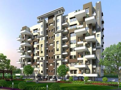 Project Image of 715 Sq.ft 2 BHK Apartment / Flat for sale in Ayodhya Bypass for Rs. 1850000