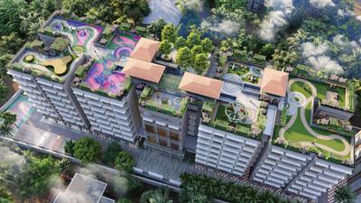 Project Image of 1206.0 - 1653.0 Sq.ft 3 BHK Apartment for buy in Eastwood