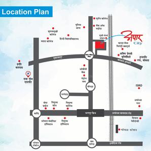Project Image of 1159.0 - 2309.0 Sq.ft 3 BHK Duplex for buy in Apaar City