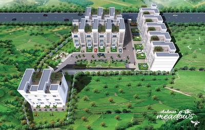 Project Image of 3200.0 - 3400.0 Sq.ft 4 BHK Villa for buy in Shalimar Meadows