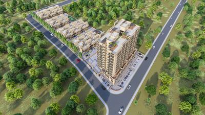 Project Image of 0.0 - 3240.0 Sq.ft 4 BHK Villa for buy in Span Somnath 