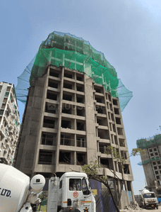 Project Image of 690 Sq.ft 2 BHK Apartment / Flat for sale in Naigaon East for Rs. 6000000