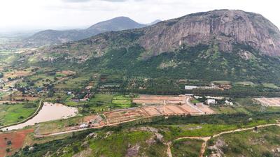 Project Image of 1200.0 - 1800.0 Sq.ft Residential Plot Plot for buy in DivyaSree Whispers of the Wind