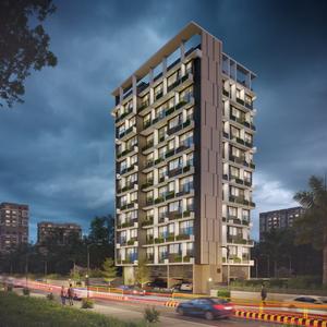 Project Image of 401.0 - 1054.0 Sq.ft 1 BHK Apartment for buy in Tathastu