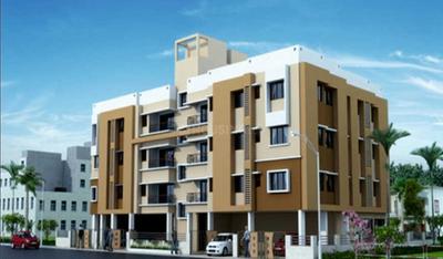 Project Image of 1200.0 - 1600.0 Sq.ft 3 BHK Apartment for buy in Webstar Sapphire Residency