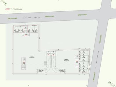 Project Image of 725.92 - 912.03 Sq.ft 3 BHK Apartment for buy in Madhuvan Swastik