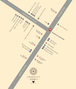Project Image of 1103.0 - 1149.0 Sq.ft 2 BHK Apartment for buy in Vrindhavana Adhira