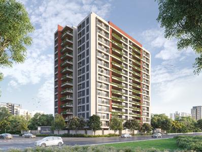 Project Image of 0.0 - 3825.0 Sq.ft 4 BHK Apartment for buy in The Signature