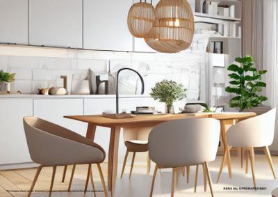 Project Image of 1180.0 - 2190.0 Sq.ft 2 BHK Apartment for buy in Aero Heights