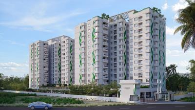 Project Image of 1080 Sq.ft 2 BHK Apartment / Flat for sale in Chikkanayakanahalli, Choodasandra for Rs. 11000011