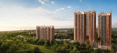 Project Image of 678.34 - 942.6 Sq.ft 2 BHK Apartment for buy in Krisala Aventis Tower C And D