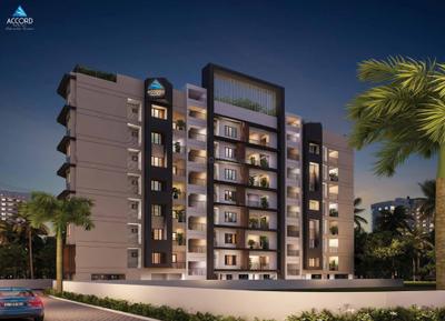 Project Image of 741.0 - 1533.0 Sq.ft 1 BHK Apartment for buy in Accord Sovereign
