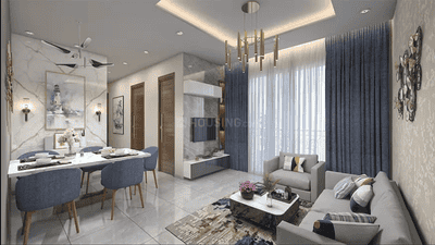 Project Image of 580.53 - 597.77 Sq.ft 2 BHK Apartment for buy in Signature Global The Millennia 4