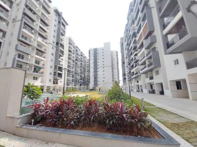 Risinia Skyon Phase 1 Elevation 2