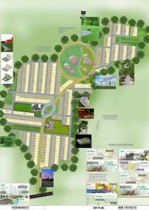 Project Image of 512.0 - 3000.0 Sq.ft Residential Plot Plot for buy in NBR Trifecta