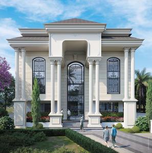 Project Image of 2000.0 - 4150.0 Sq.ft 3 BHK Villa for buy in Subha Belgravia